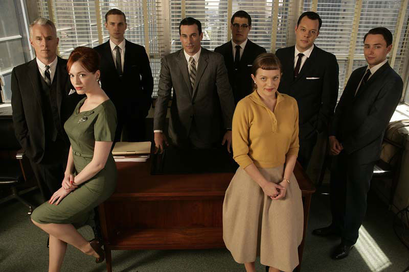 Mad-men